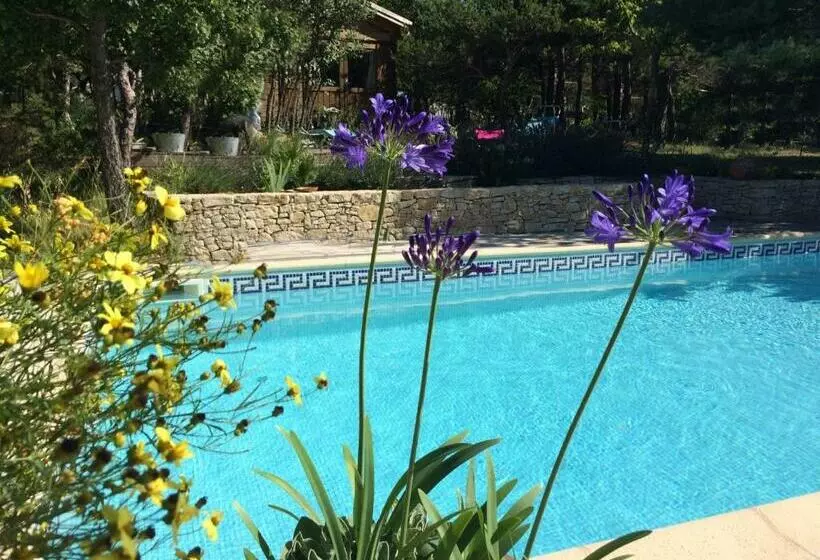 Bed & Breakfast Le Mapillon
