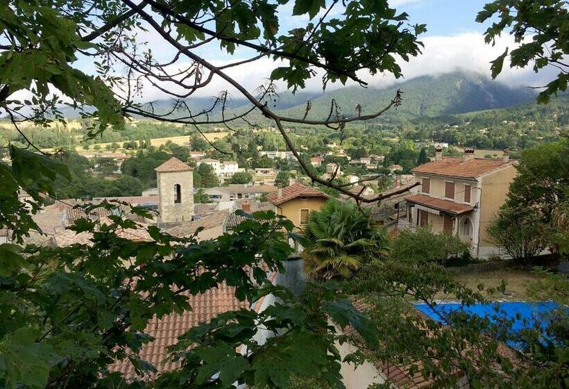 Bed and Breakfast Le Mapillon