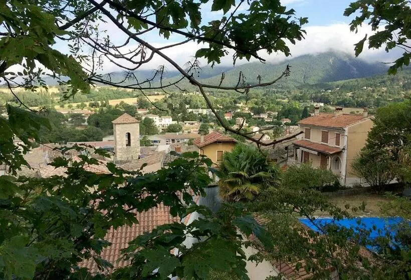 Bed & Breakfast Le Mapillon