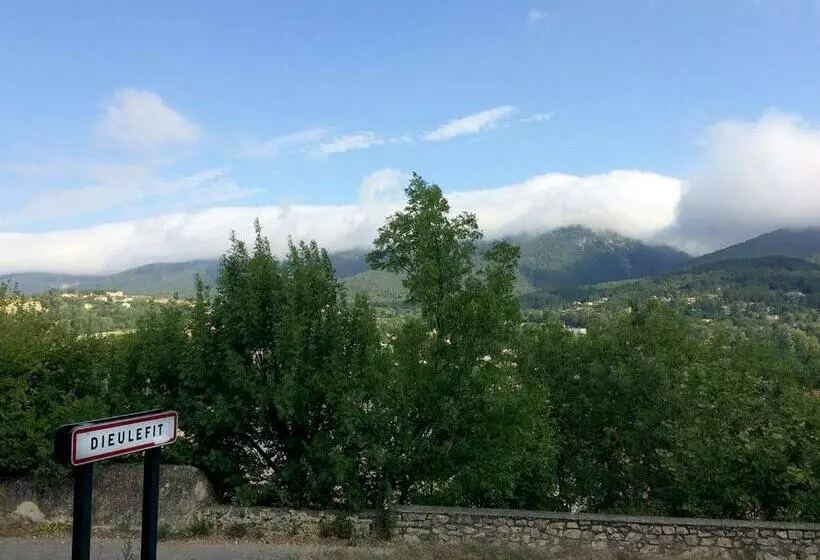 Bed & Breakfast Le Mapillon