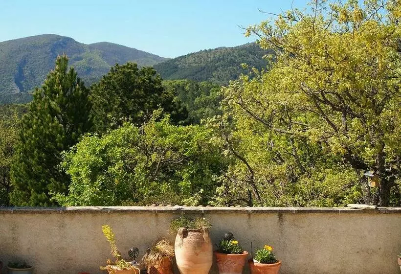 Bed & Breakfast Le Mapillon