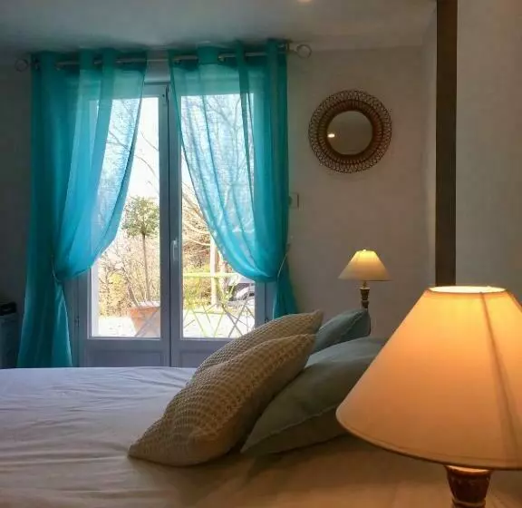 Bed & Breakfast Le Mapillon