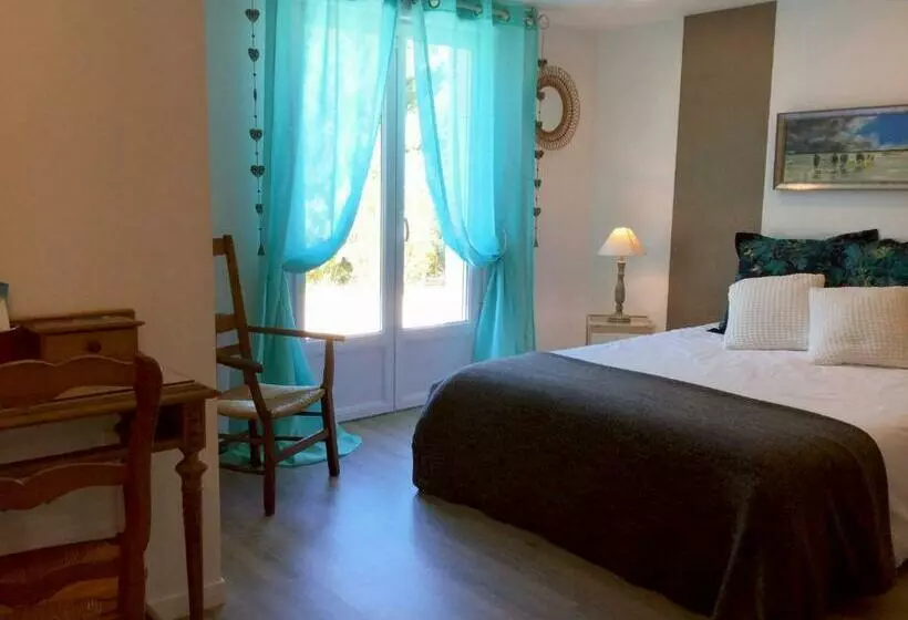 Bed & Breakfast Le Mapillon
