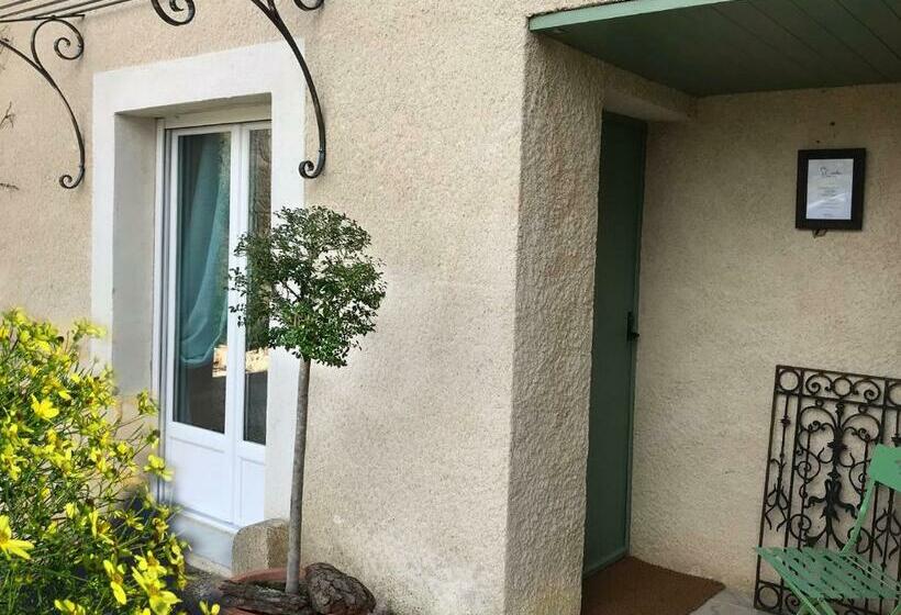 Bed and Breakfast Le Mapillon