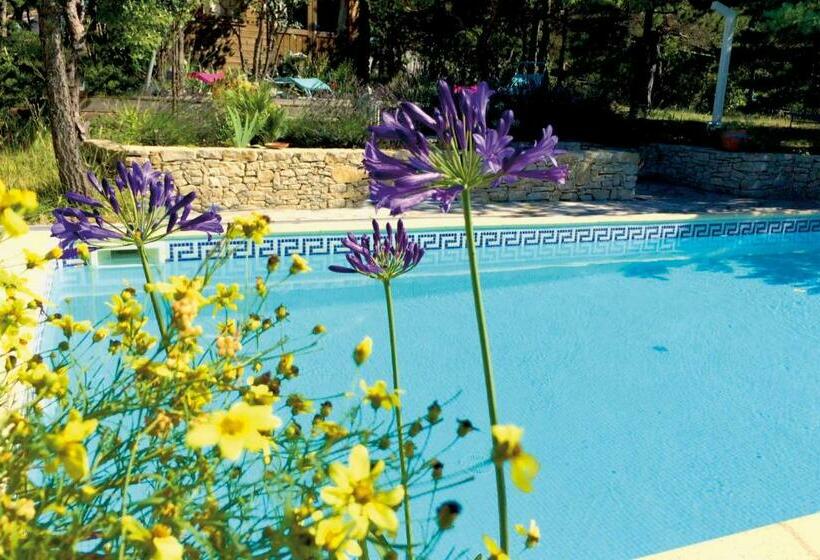 Bed and Breakfast Le Mapillon