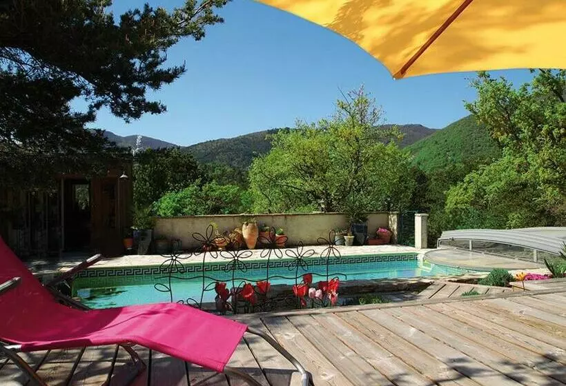 Bed & Breakfast Le Mapillon