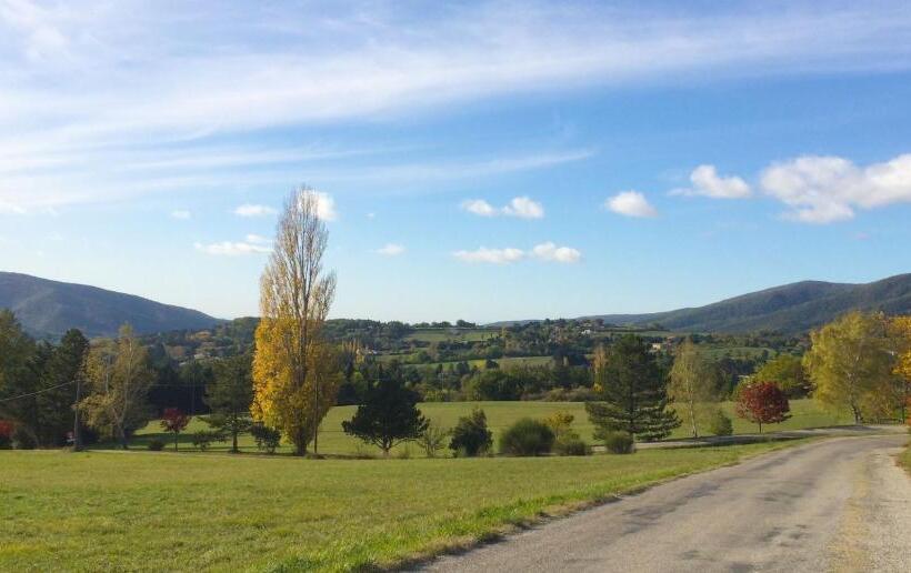 Bed and Breakfast Le Mapillon