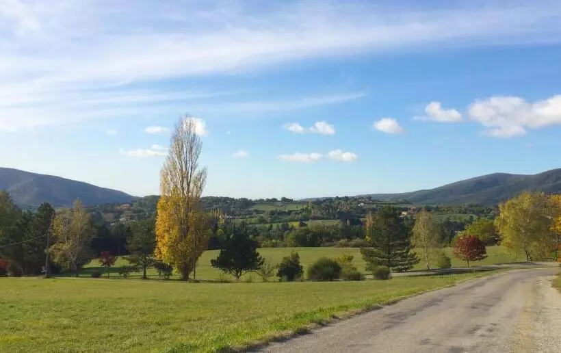 Bed & Breakfast Le Mapillon