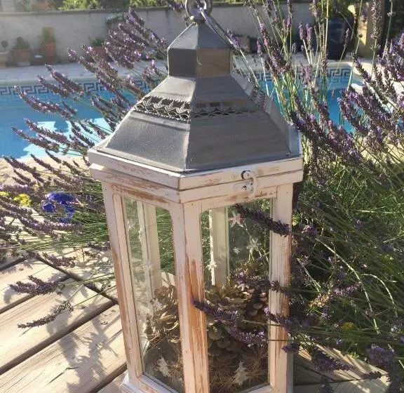 Bed & Breakfast Le Mapillon