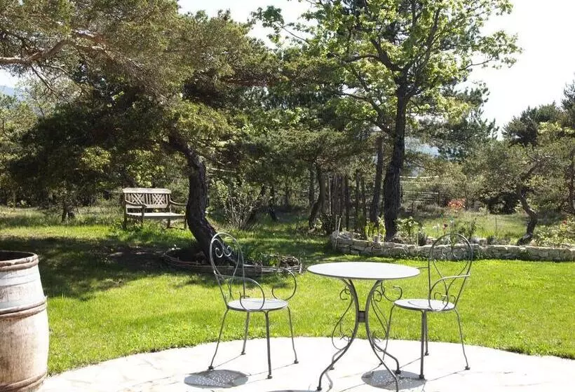 Bed & Breakfast Le Mapillon