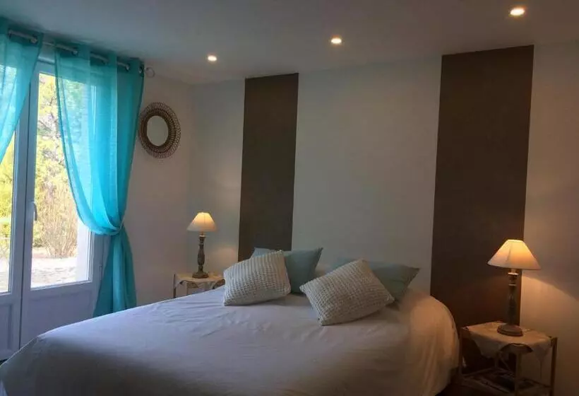 Bed & Breakfast Le Mapillon