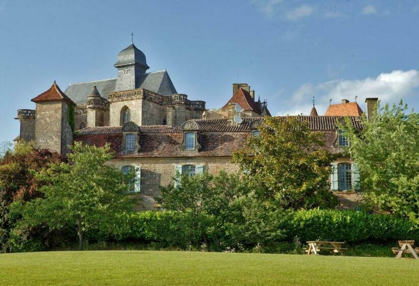 צימר Le Prieuré Du Château De Biron