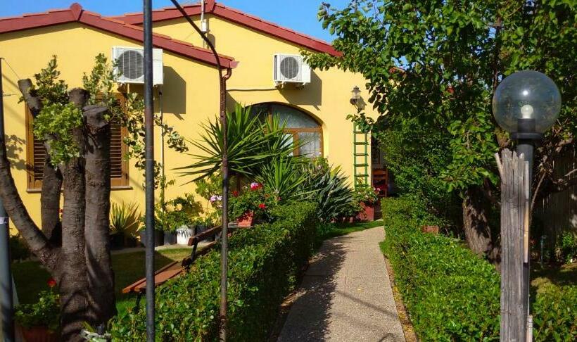 住宿加早餐 Le Stelle