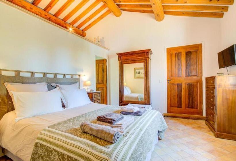 Bed and Breakfast Les Chambres Du Perussier