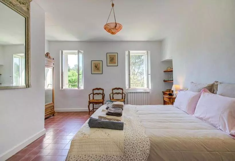 Bed and Breakfast Les Chambres Du Perussier