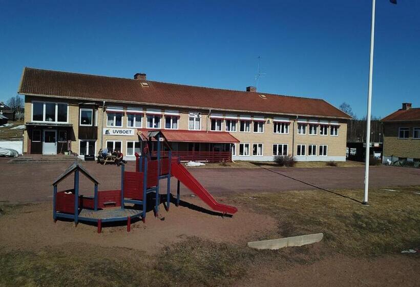 צימר åsens Vandrarhem Uvboet