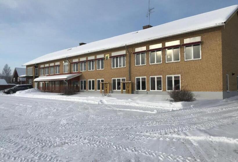 צימר åsens Vandrarhem Uvboet