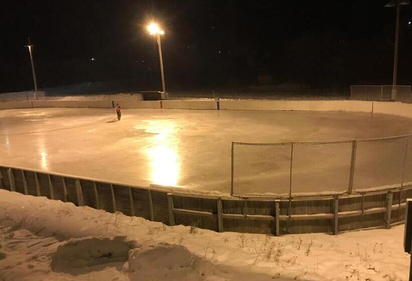 צימר åsens Vandrarhem Uvboet