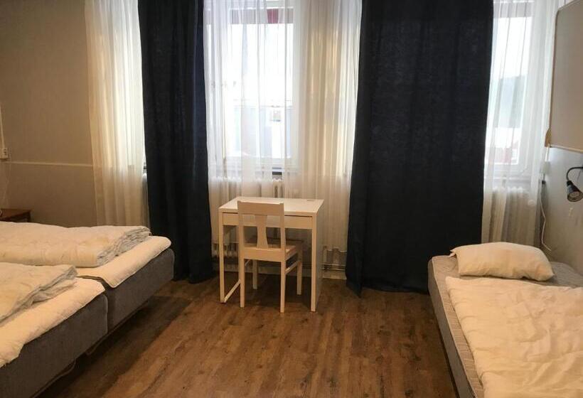 צימר åsens Vandrarhem Uvboet