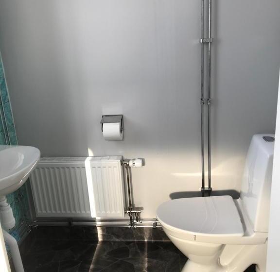 צימר åsens Vandrarhem Uvboet