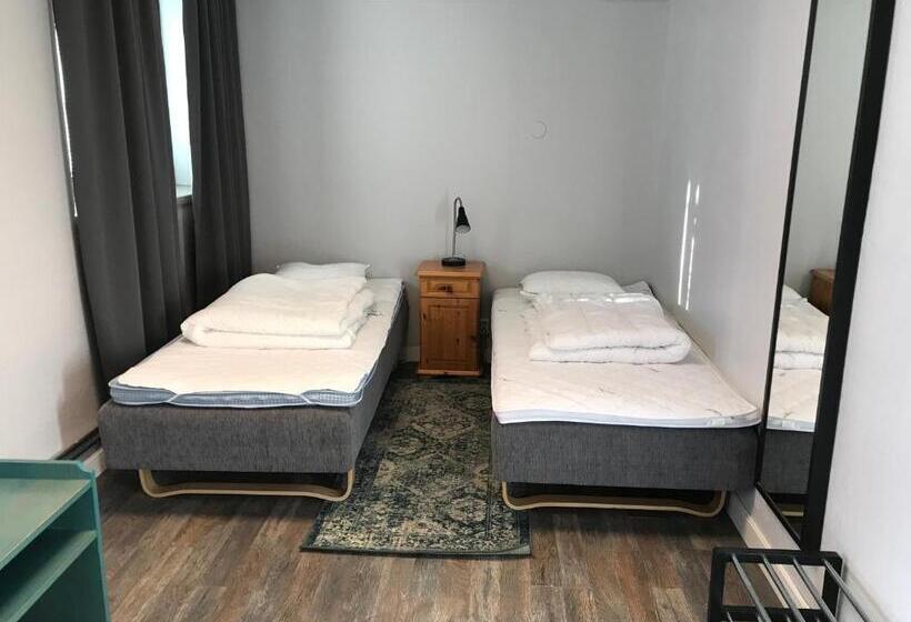 צימר åsens Vandrarhem Uvboet