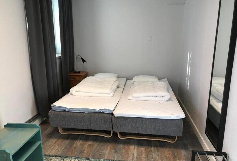 צימר åsens Vandrarhem Uvboet