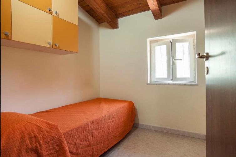 هتل Agriturismo Zefiro