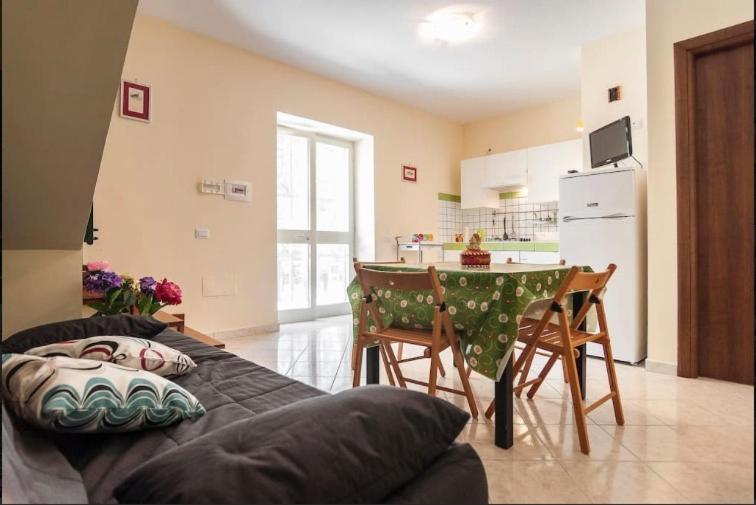 هتل Agriturismo Zefiro