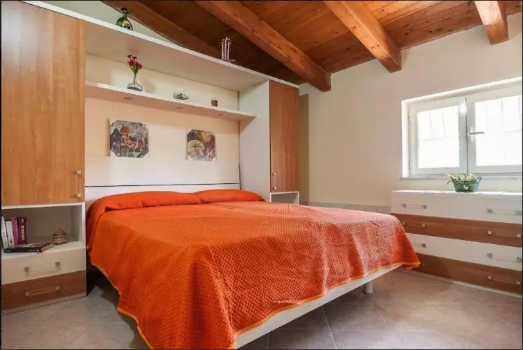 ホテル Agriturismo Zefiro