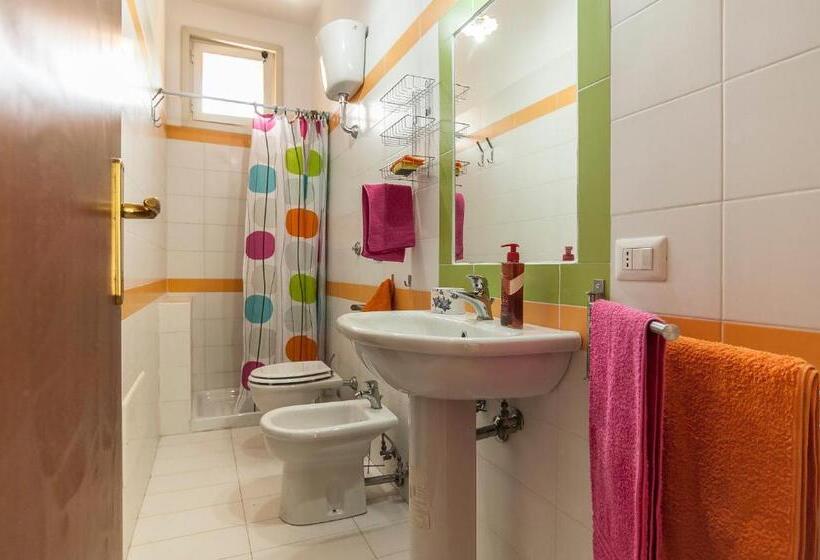 هتل Agriturismo Zefiro