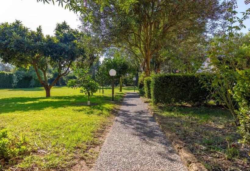 هتل Agriturismo Zefiro