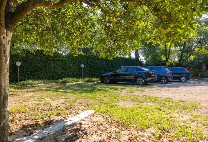 ホテル Agriturismo Zefiro