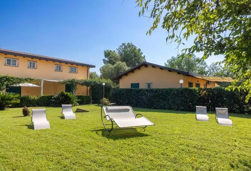 ホテル Agriturismo Zefiro