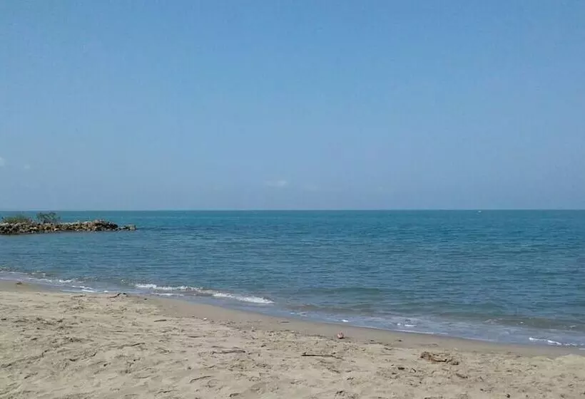 ホテル Cabañas Villa Juakiana