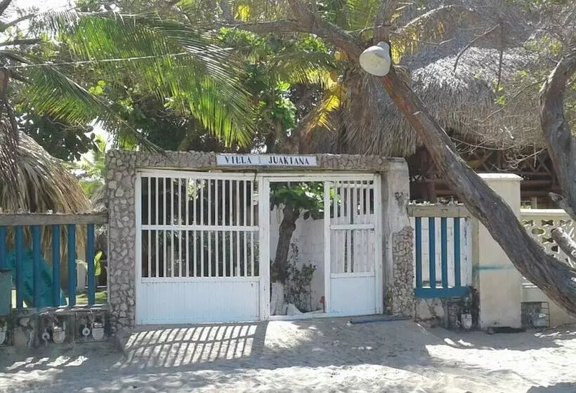 ホテル Cabañas Villa Juakiana