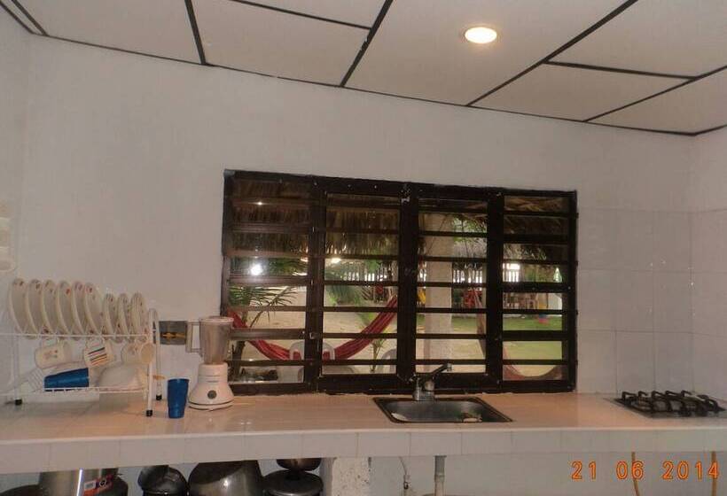 هتل Cabañas Villa Juakiana