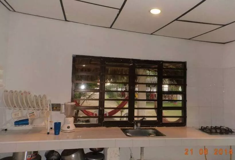 ホテル Cabañas Villa Juakiana