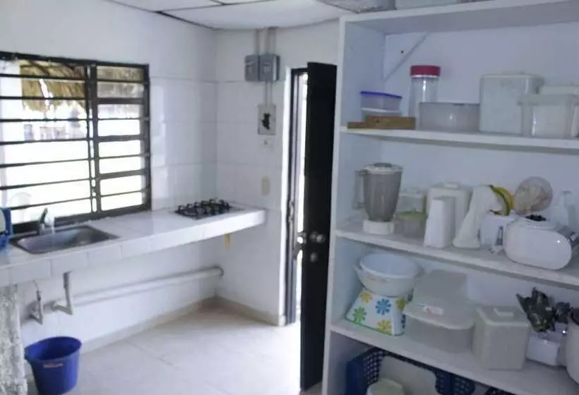 ホテル Cabañas Villa Juakiana