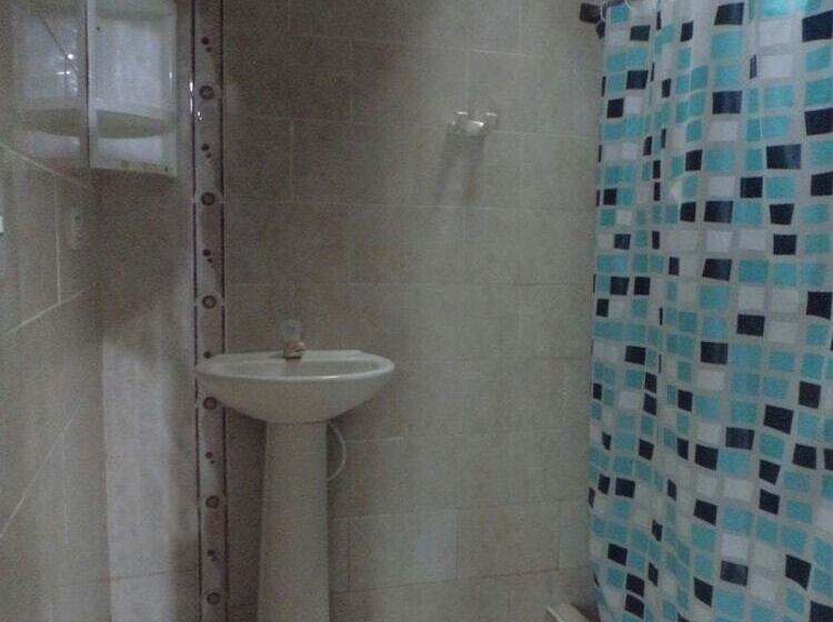 هتل Cabañas Villa Juakiana