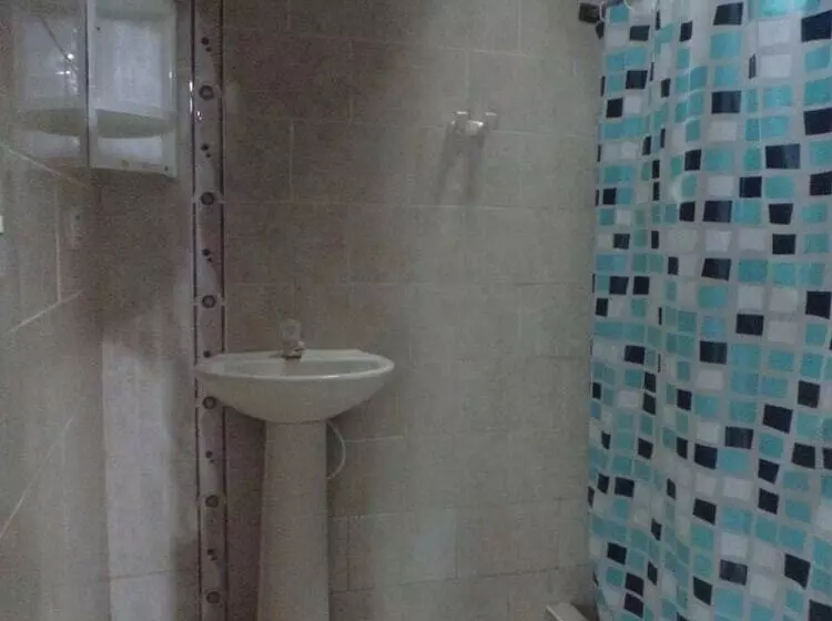 ホテル Cabañas Villa Juakiana