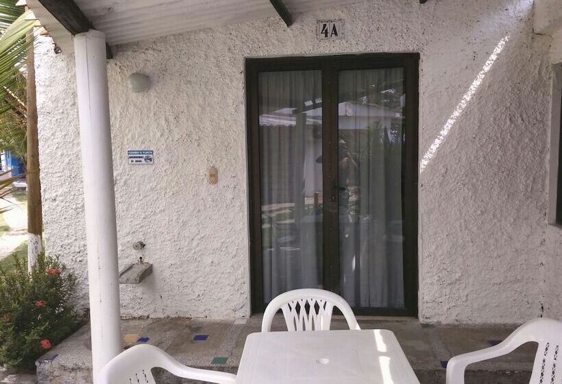 هتل Cabañas Villa Juakiana