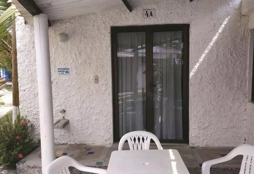 ホテル Cabañas Villa Juakiana