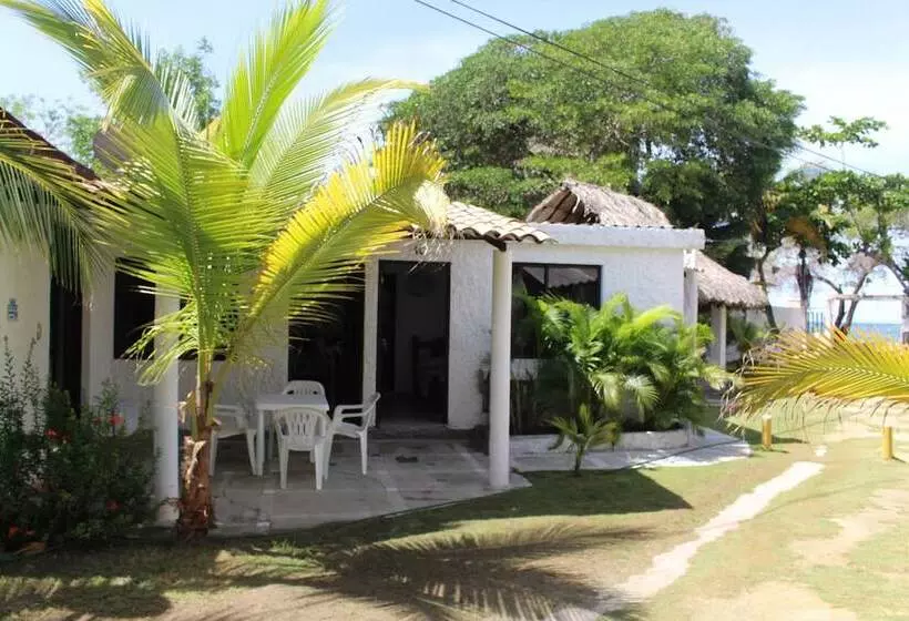ホテル Cabañas Villa Juakiana