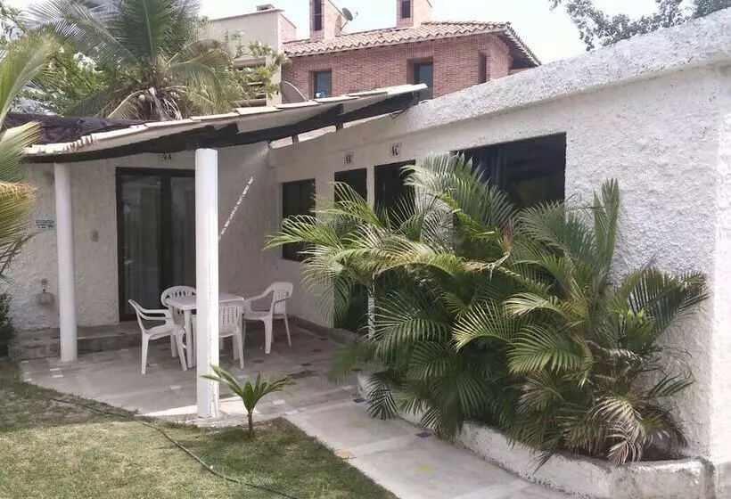 ホテル Cabañas Villa Juakiana