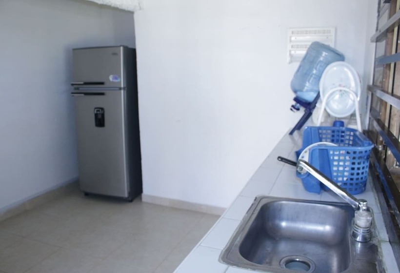 هتل Cabañas Villa Juakiana