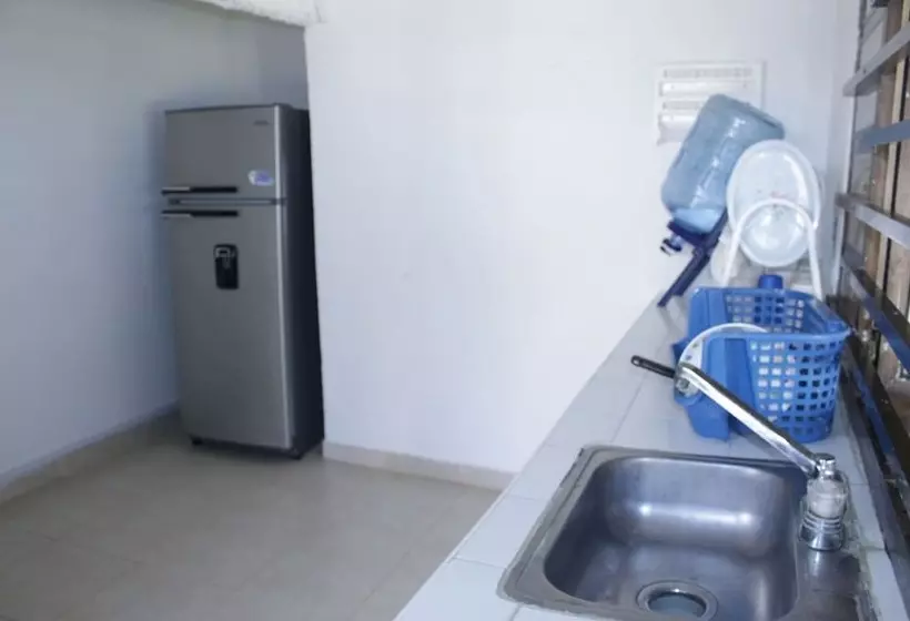 ホテル Cabañas Villa Juakiana
