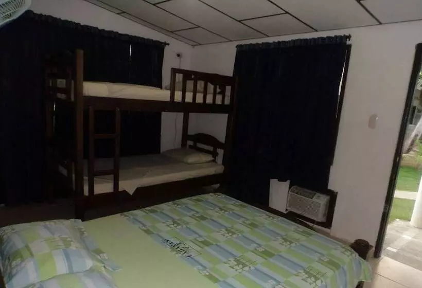 ホテル Cabañas Villa Juakiana