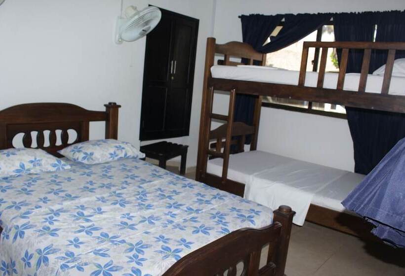 هتل Cabañas Villa Juakiana