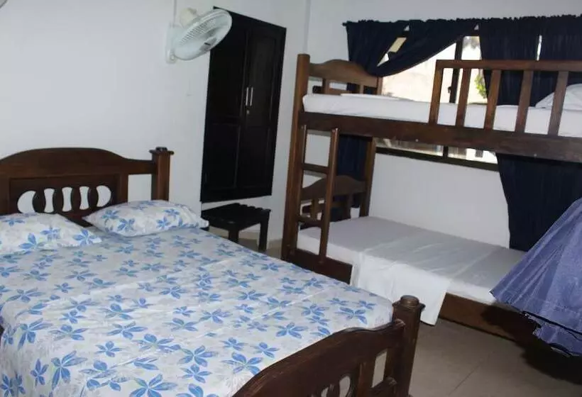 ホテル Cabañas Villa Juakiana