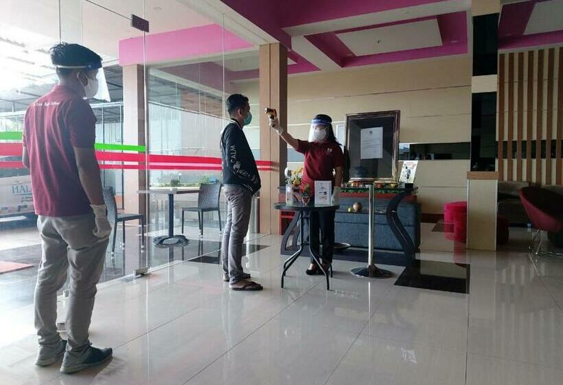 Halogen Hotel Merauke